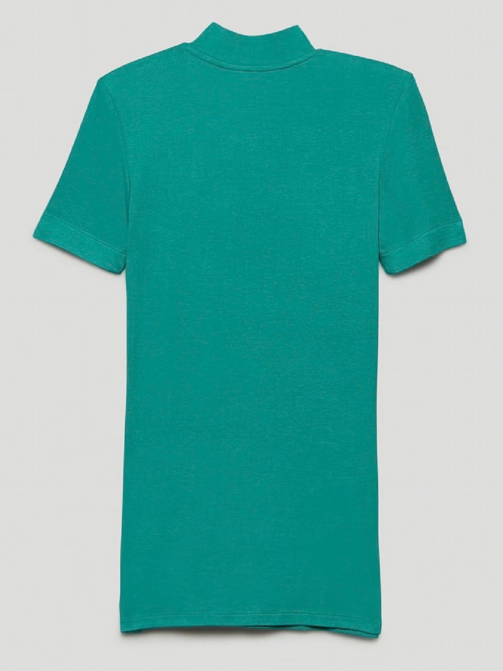 Babaton Gonzalo Hip T-Shirt - Green & Red Bundle - Picture 11 of 13